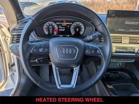 Used 2021 Audi A5 2.0T Premium Plus w/ Premium Plus image 23