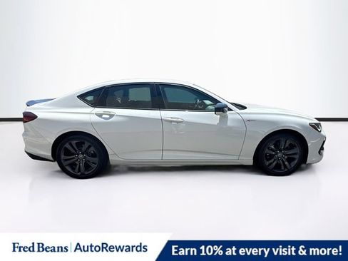 Used 2022 Acura TLX w/ A-SPEC Pkg FWD image 10