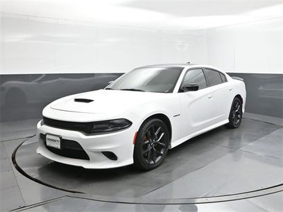 Used 2021 Dodge Charger R/T w/ Blacktop Package