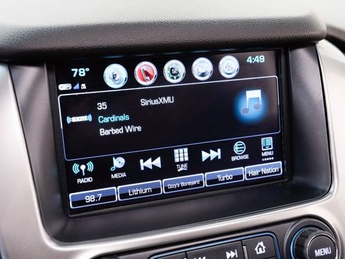 Used 2019 Chevrolet Tahoe Premier AWD/4WD image 21