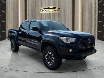 Used 2021 Toyota Tacoma TRD Off-Road w/ Technology Package