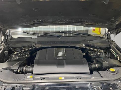 Used 2017 Land Rover Range Rover Sport HSE Dynamic AWD/4WD image 22
