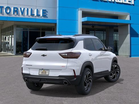 New 2026 Chevrolet TrailBlazer RS w/ Convenience Package FWD image 4