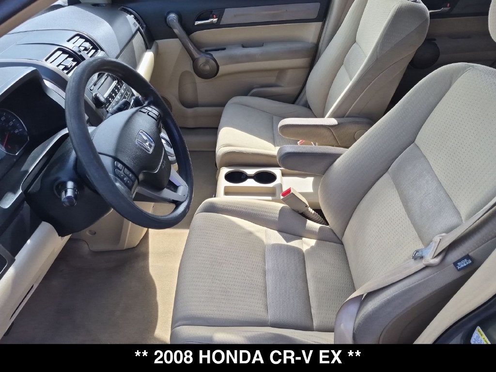 Used 2008 Honda CR-V EX image 19