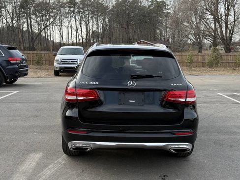 Used 2016 Mercedes-Benz GLC 300 4MATIC image 6
