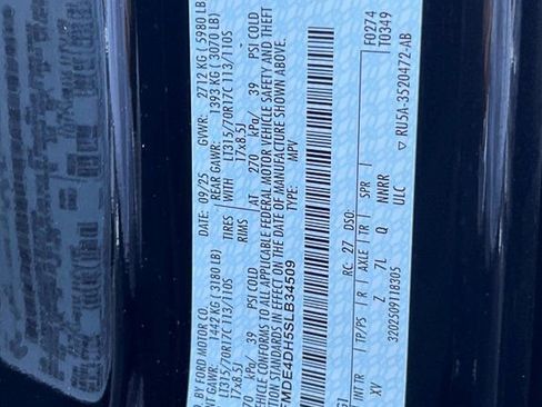 Used 2025 Ford Bronco Heritage Edition image 25