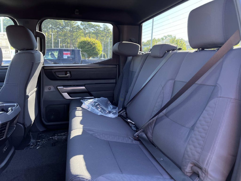 New 2026 Toyota Tundra SR5 w/ TRD Off-Road Package AWD/4WD image 17