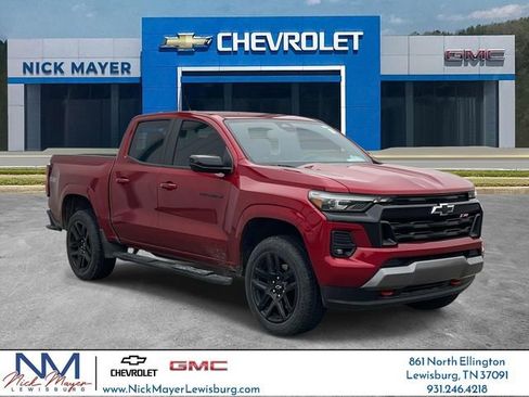 Used 2023 Chevrolet Colorado Z71 w/ Z71 Convenience Package 2 image 1