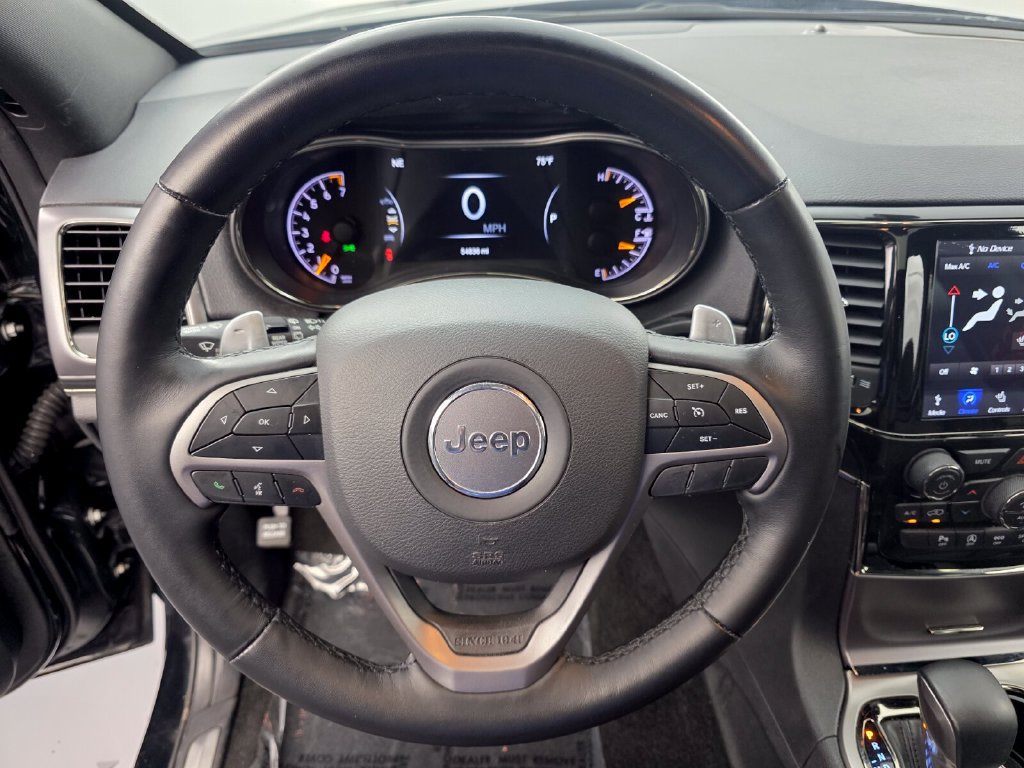 Used 2021 Jeep Grand Cherokee Limited X RWD image 18