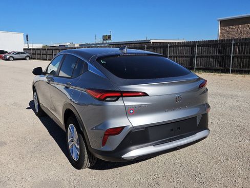 New 2026 Buick Envista Preferred w/ Convenience II Package image 3