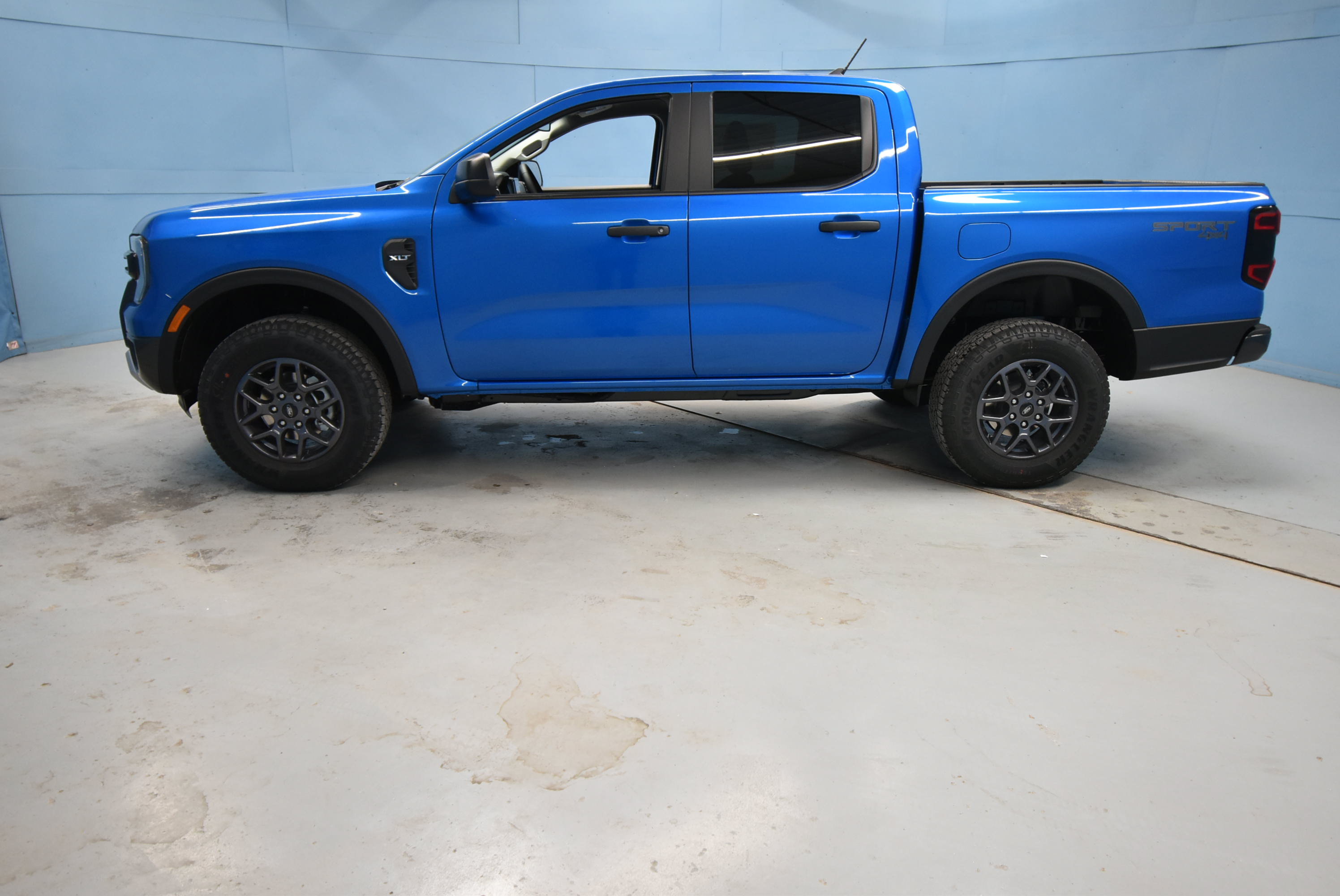 New 2026 Ford Ranger XLT AWD/4WD image 27