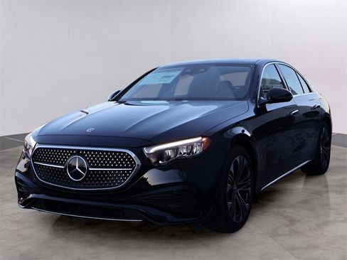New 2026 Mercedes-Benz E 350 E 350 image 3