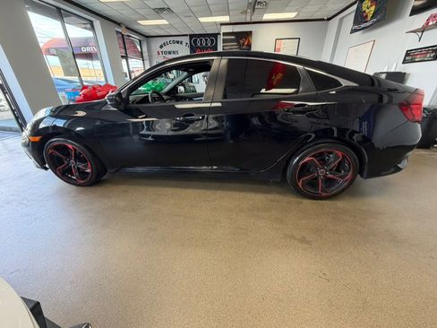 Used 2021 Honda Civic Sport image 11