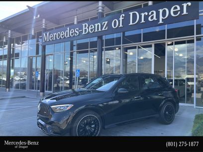 New 2026 Mercedes-Benz GLC 43 AMG 4MATIC
