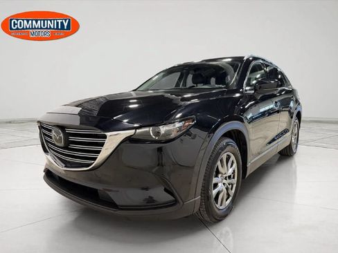 Used 2018 MAZDA CX-9 Touring AWD/4WD image 1