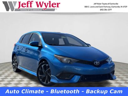 Used 2017 Toyota Corolla iM