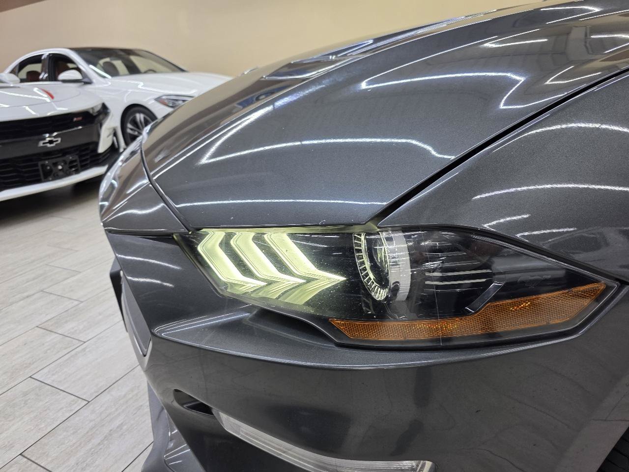Used 2020 Ford Mustang Coupe w/ Equipment Group 101A RWD image 10