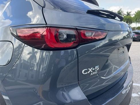 Used 2023 MAZDA CX-5 Carbon Edition AWD/4WD image 13