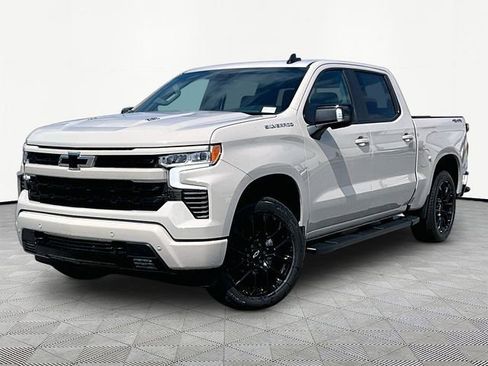 New 2026 Chevrolet Silverado 1500 RST w/ Safety Package AWD/4WD image 3