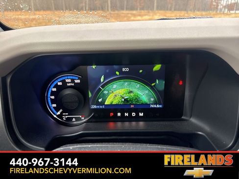 Used 2021 Ford Bronco Wildtrak image 24