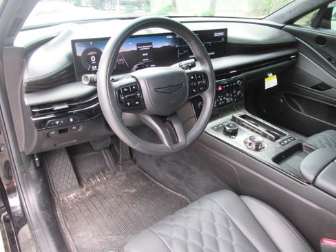Used 2026 Genesis G80 3.5T Prestige AWD/4WD image 17