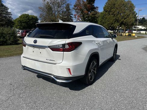 Used 2018 Lexus RX 450hL Luxury w/ Accessory Package AWD/4WD image 5