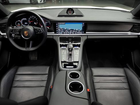 Used 2023 Porsche Panamera 4 AWD/4WD image 41