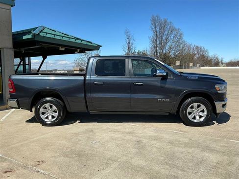 Used 2019 RAM 1500 Laramie image 8