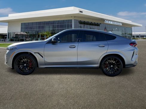 Used 2025 BMW X6 M60i image 6