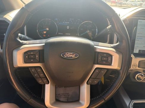 Used 2022 Ford F350 Lariat w/ Lariat Value Package AWD/4WD image 21