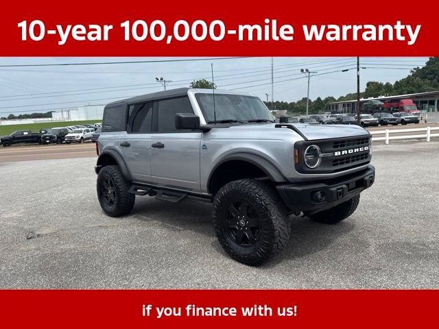 Used 2024 Ford Bronco Black Diamond AWD/4WD image 10
