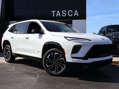 New 2025 Buick Enclave Sport Touring