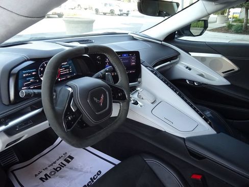 Certified 2023 Chevrolet Corvette Stingray Premium Conv w/ Z51 Performance Package RWD image 12