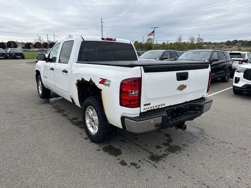 Used 2011 Chevrolet Silverado 1500 LT w/ All-Star Edition AWD/4WD image 3