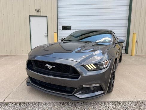 Used 2015 Ford Mustang GT Premium w/ Equipment Group 401A RWD image 2
