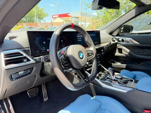 Used 2026 BMW M4 xDrive Competition AWD/4WD image 14