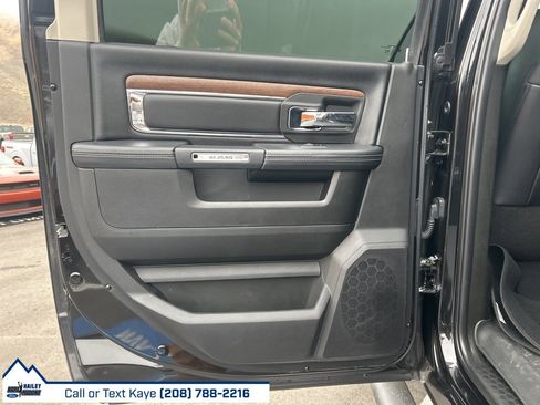 Used 2018 RAM 2500 Laramie w/ Convenience Group image 16
