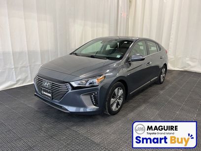 Used 2019 Hyundai Ioniq Limited w/ Ultimate Package 02