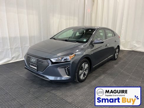 Used 2019 Hyundai Ioniq Limited w/ Ultimate Package 02 image 1