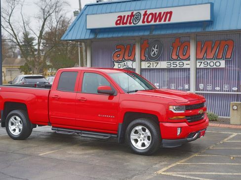 Used 2018 Chevrolet Silverado 1500 LT w/ All Star Edition image 22