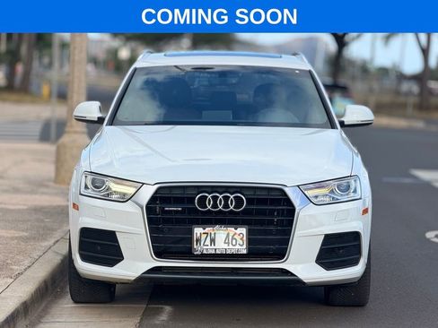 Used 2016 Audi Q3 2.0T Premium Plus w/ Technology Package AWD/4WD image 7