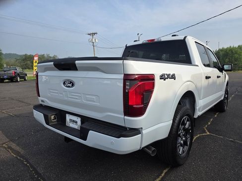 New 2025 Ford F150 STX w/ Equipment Group 200A image 29