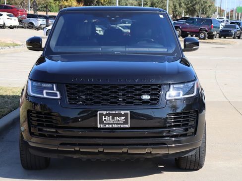 Used 2018 Land Rover Range Rover HSE image 3