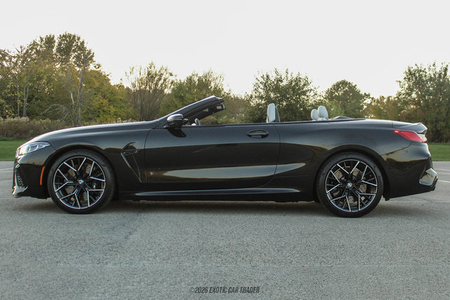 Used 2024 BMW M8 Competition AWD/4WD image 2