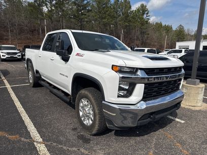 Used 2023 Chevrolet Silverado 2500 LT