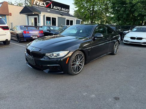 Used 2014 BMW 435i Coupe RWD image 2