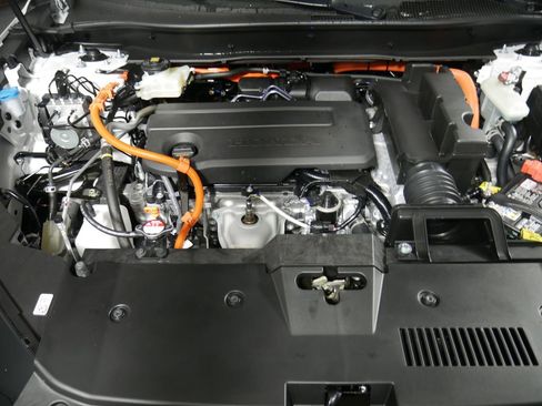 New 2026 Honda CR-V Sport image 3