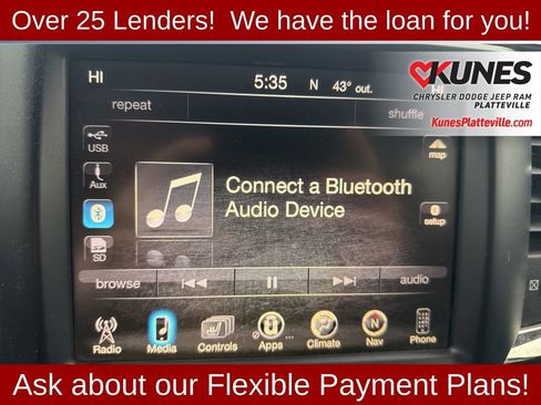 Used 2015 RAM 1500 Sport w/ Convenience Group image 22