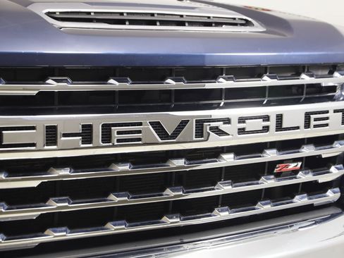 Used 2021 Chevrolet Silverado 2500 LTZ w/ LTZ Texas Edition AWD/4WD image 15