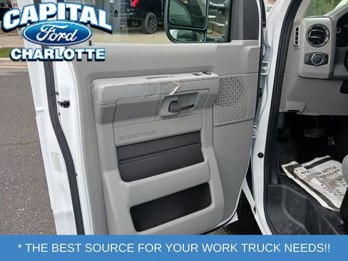 New 2026 Ford E-350 and Econoline 350 Super Duty w/ Power Equipment Group RWD image 8